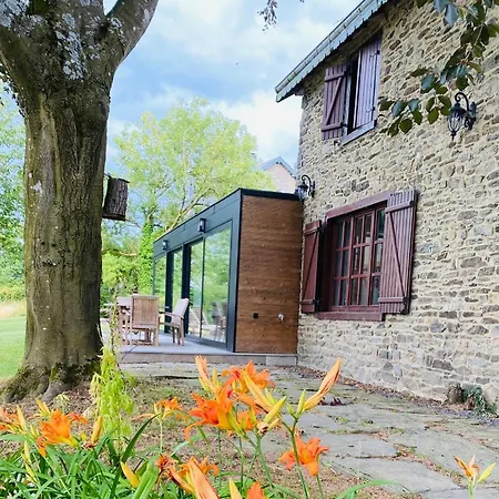 Luxury With Garden & Zipline * La-Roche-en-Ardenne
