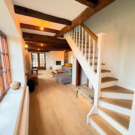 Nyaraló Luxury With Garden & Zipline La-Roche-en-Ardenne