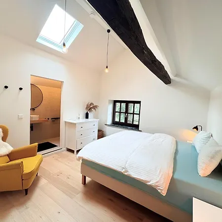 Luxury With Garden & Zipline Feriehus *