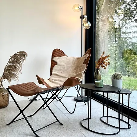 Nyaraló Luxury With Garden & Zipline La-Roche-en-Ardenne